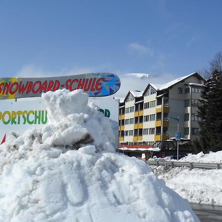 Appartements Central Bad Kleinkirchheim Exteriér fotografie