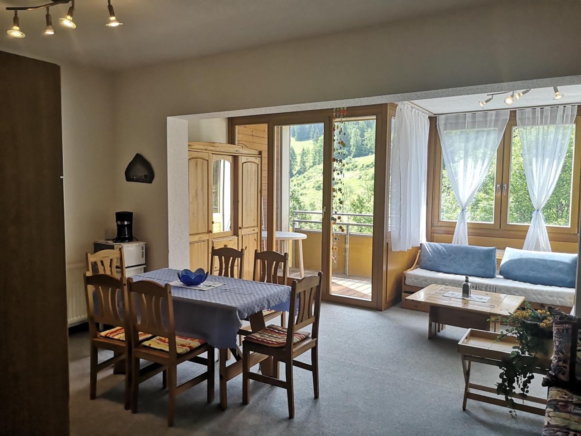 Appartements Central Bad Kleinkirchheim Exteriér fotografie