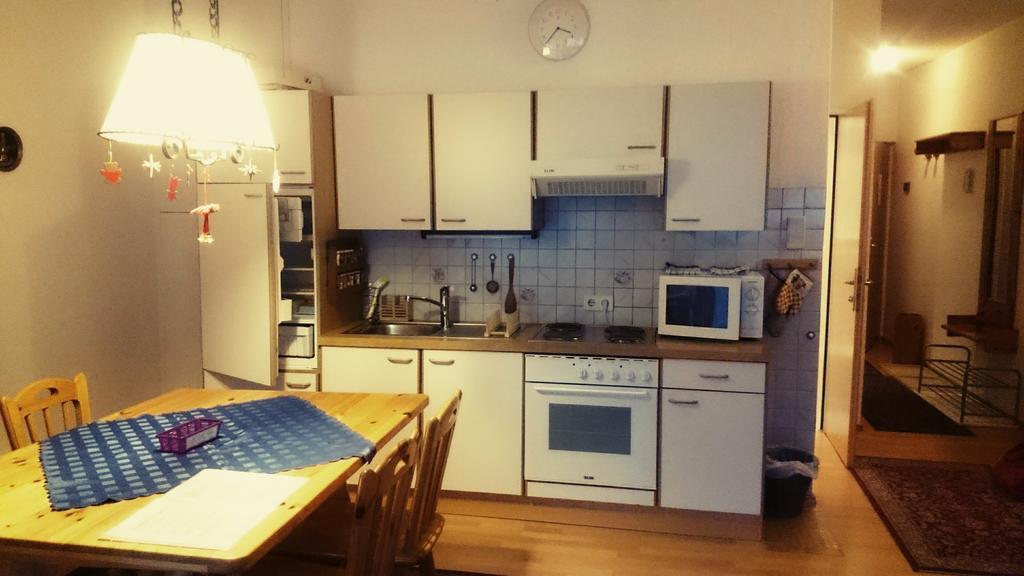 Appartements Central Bad Kleinkirchheim Pokoj fotografie