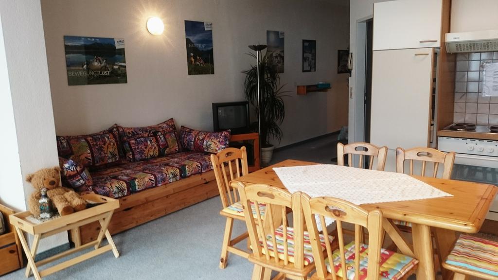 Appartements Central Bad Kleinkirchheim Pokoj fotografie