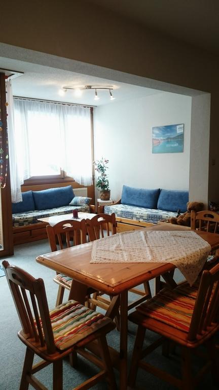 Appartements Central Bad Kleinkirchheim Pokoj fotografie