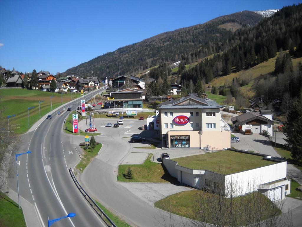 Appartements Central Bad Kleinkirchheim Exteriér fotografie