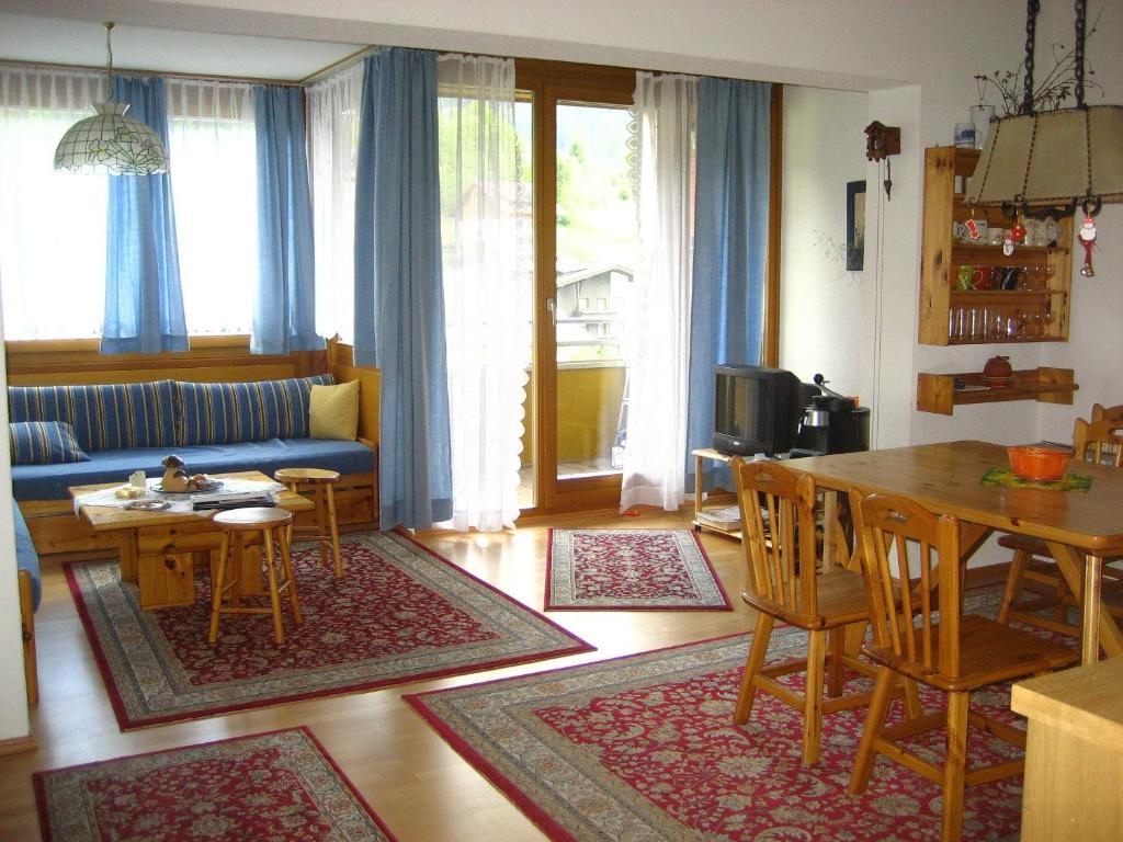 Appartements Central Bad Kleinkirchheim Pokoj fotografie