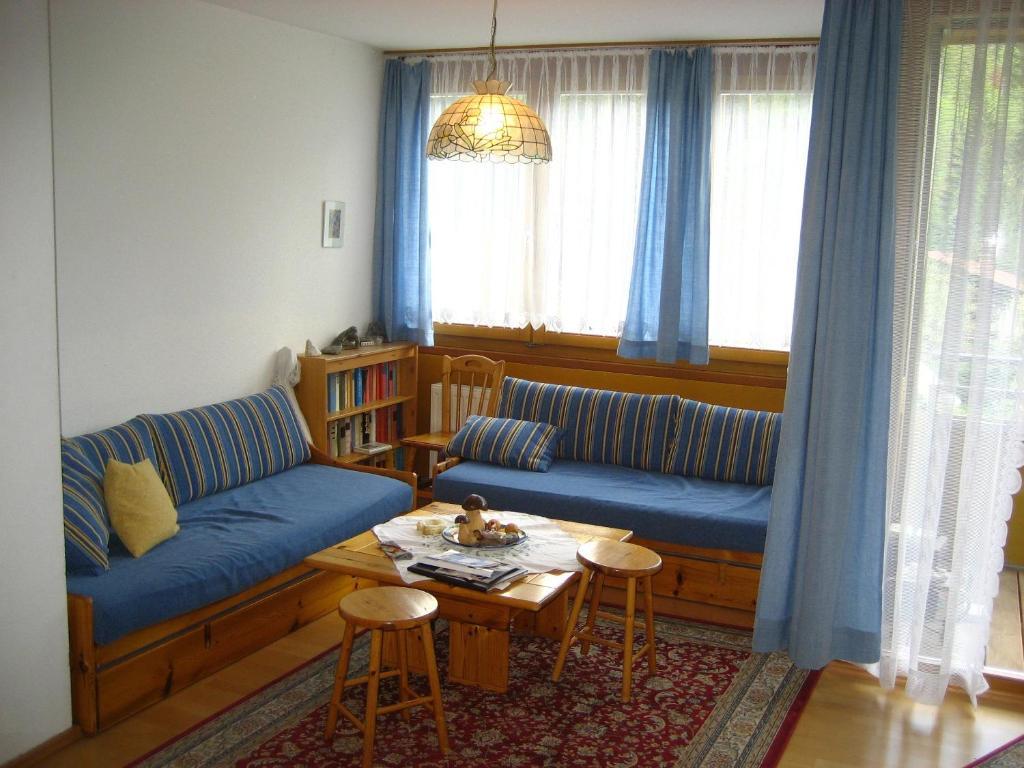 Appartements Central Bad Kleinkirchheim Pokoj fotografie