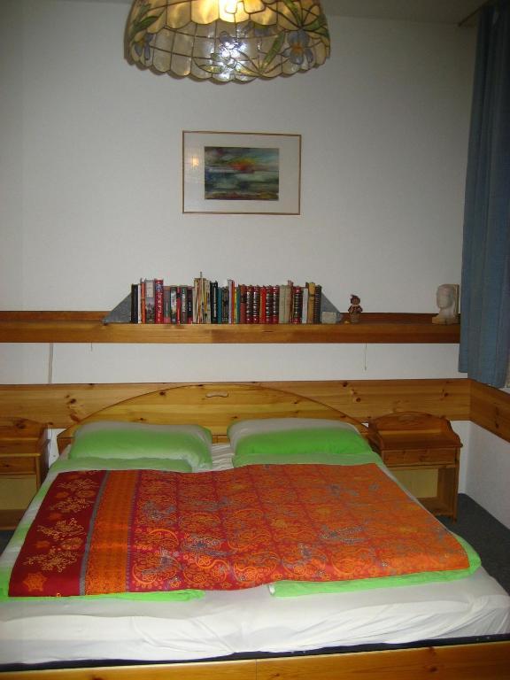 Appartements Central Bad Kleinkirchheim Pokoj fotografie