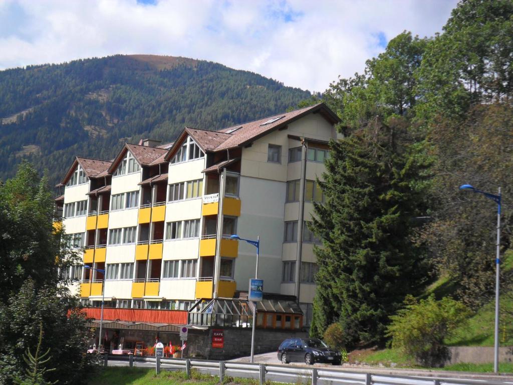 Appartements Central Bad Kleinkirchheim Exteriér fotografie