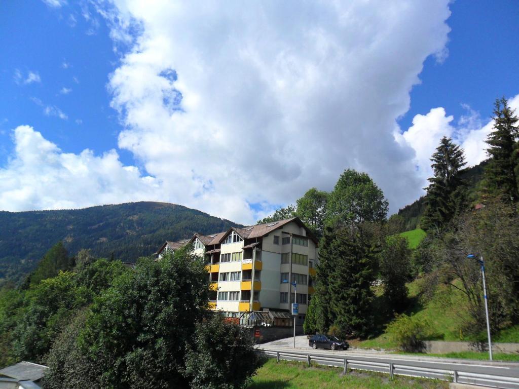 Appartements Central Bad Kleinkirchheim Exteriér fotografie